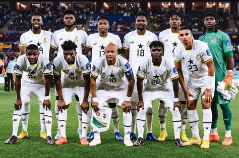 afcon 2022 results today|Ghana 2.